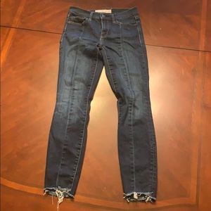 Gap True Skinny Ankle Jean